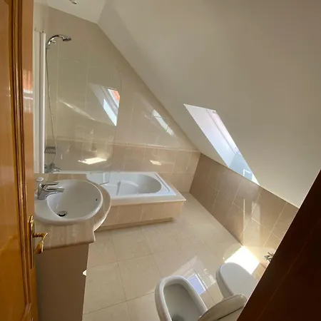 Duplex En Con Piscina Y Vistas Al Mar 아파트