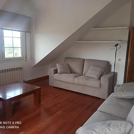 아파트 Duplex En Con Piscina Y Vistas Al Mar 산신소