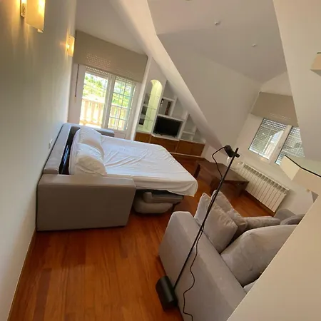 Duplex En Con Piscina Y Vistas Al Mar Санхенхо